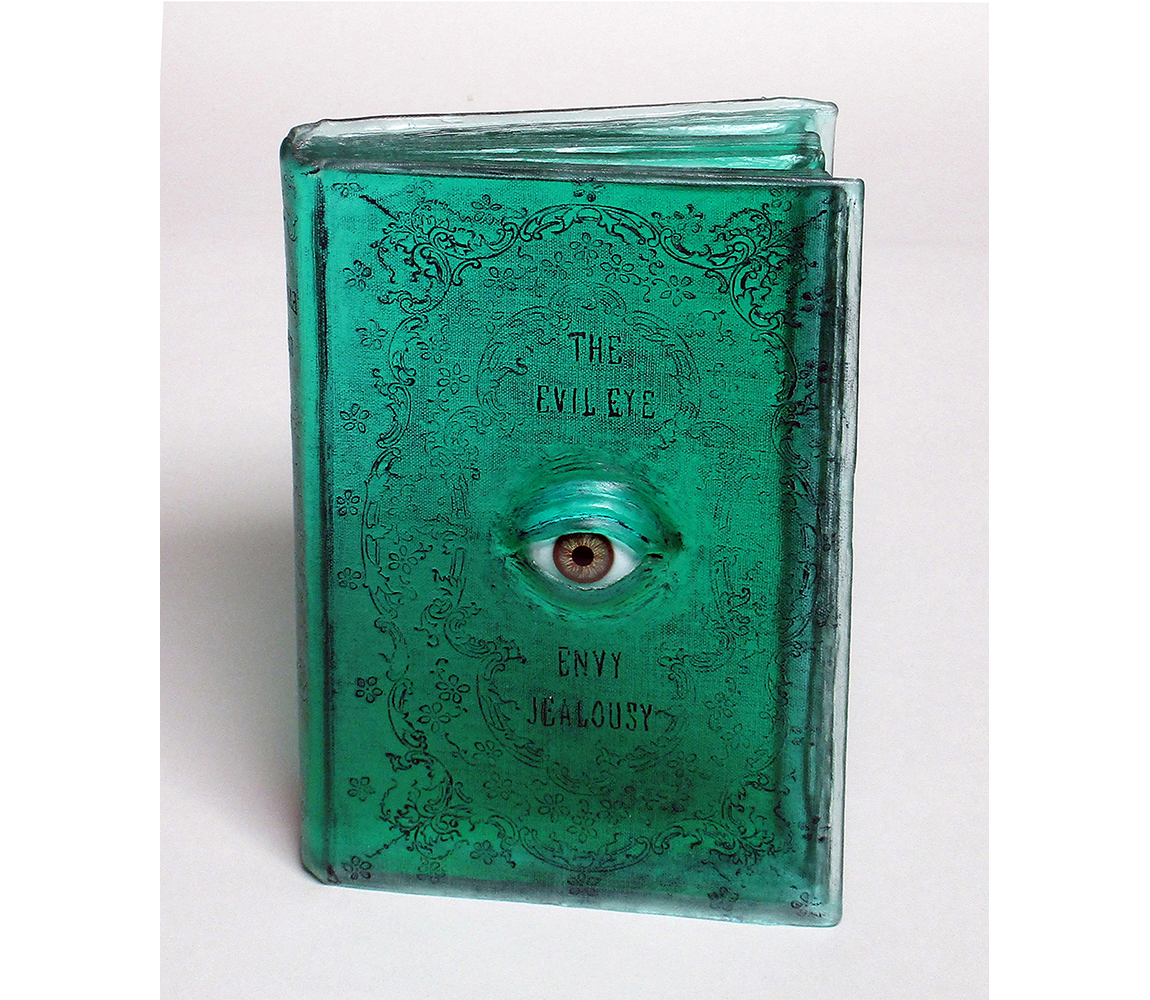 The Evil Eye: Enjy & Jealousy - MalPina Chan